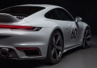 The new Porsche 911 Sport Classic