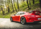 The new 2017 Porsche 911 GT3