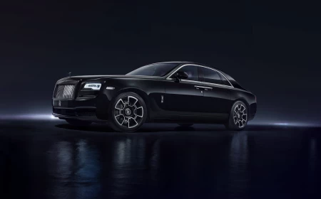 Black Badge by Rolls-Royce