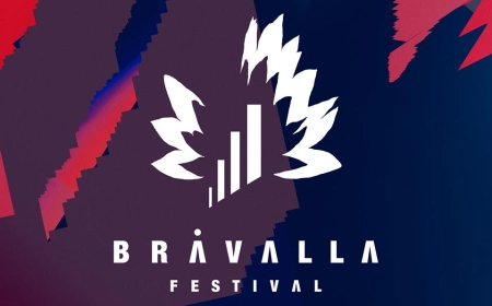 Bravalla Festival 2014 - The Lineup