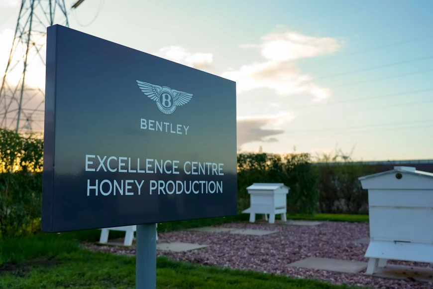 The Excellence Centre for Honey Production