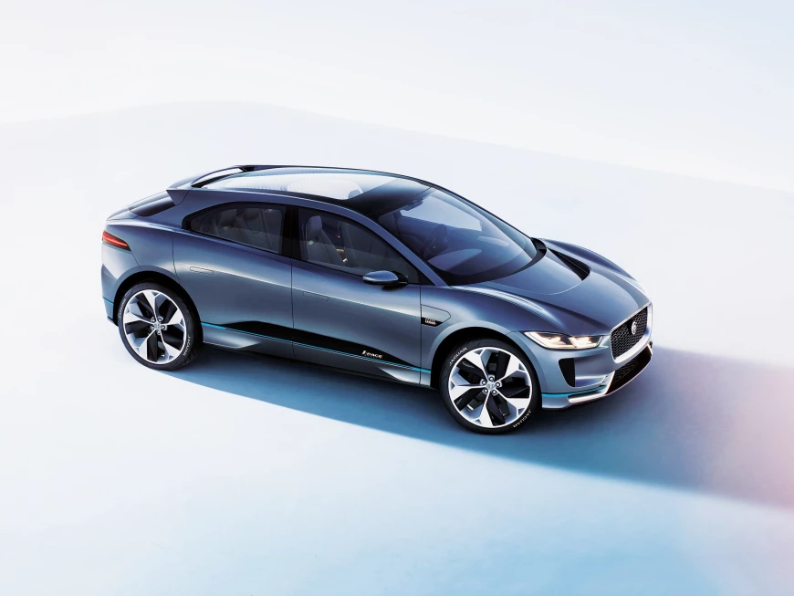 Jaguar I-PACE Concept