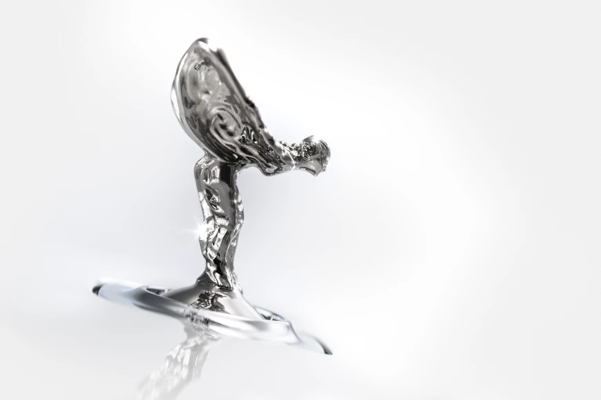 Spirit of Ecstasy - The Story