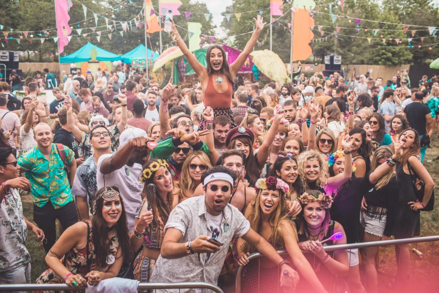 Eastern Electrics Festival 2015 Round Up