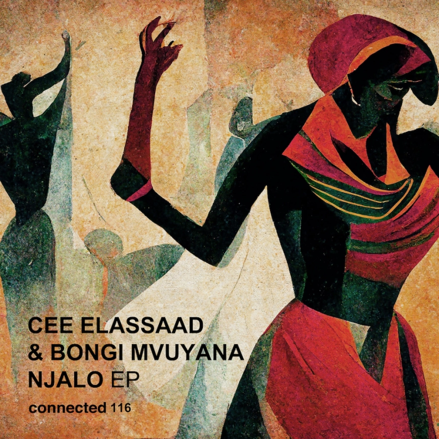 Njalo by Cee ElAssaad & Bongi Mvuyana