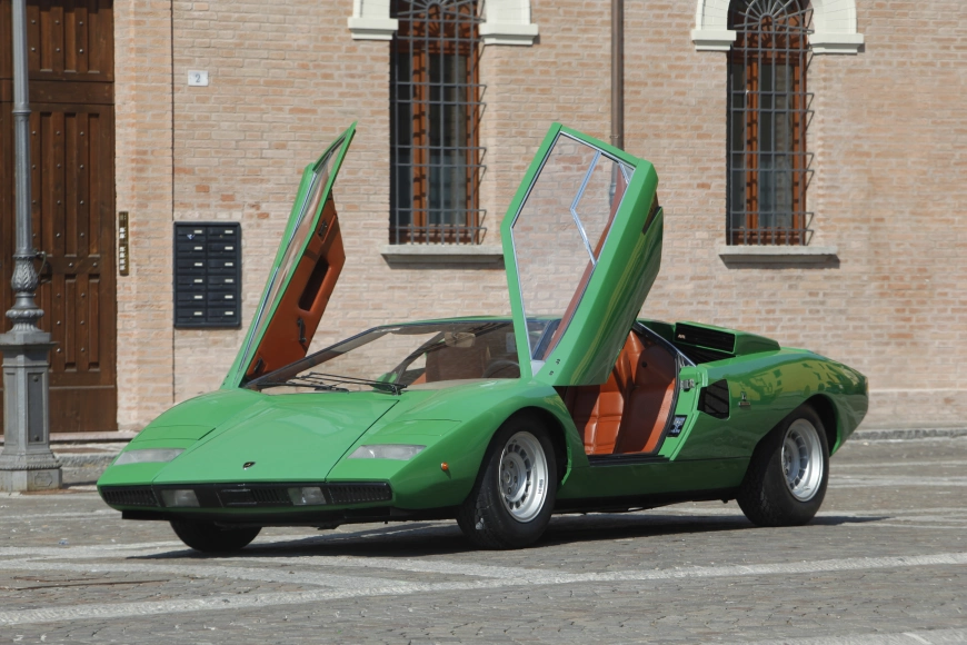 5 things about Lamborghini you did not know