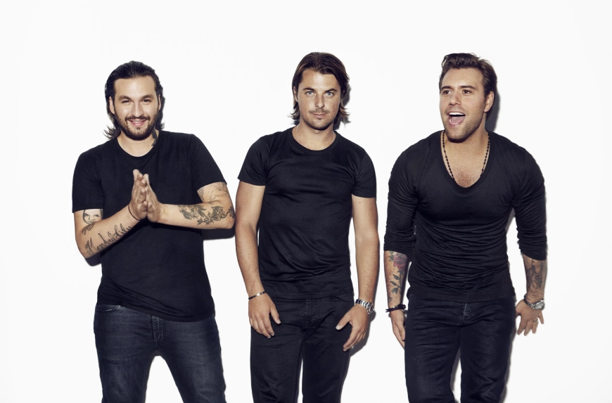 Interview with The Swedish House Mafia