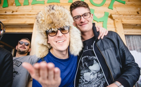 Snowbombing 2014 - More acts