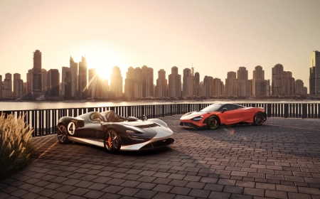 McLaren Masterpieces in Dubai