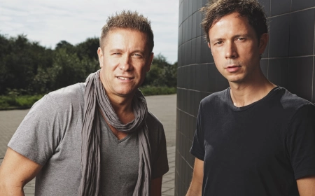 Cosmic Gate presents Exploration of Space - The Remixes