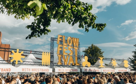Flow Festival 2022