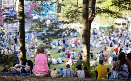 Positivus Festival 2015 - First Acts