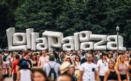 Lollapalooza Stockholm 2021 - Cancelled