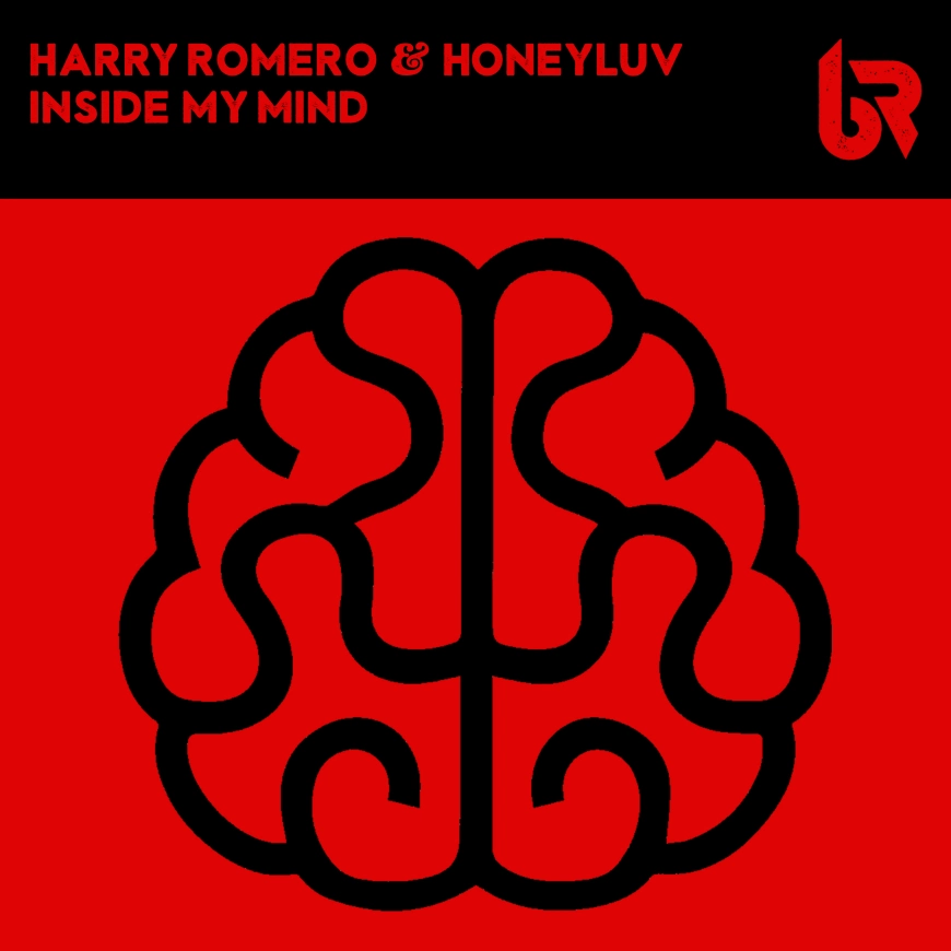 Harry Romero & HoneyLuv presents Inside My Mind