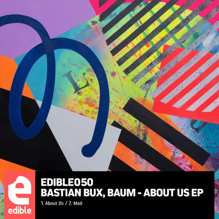 Bastian Bux & Baum presents About Us EP