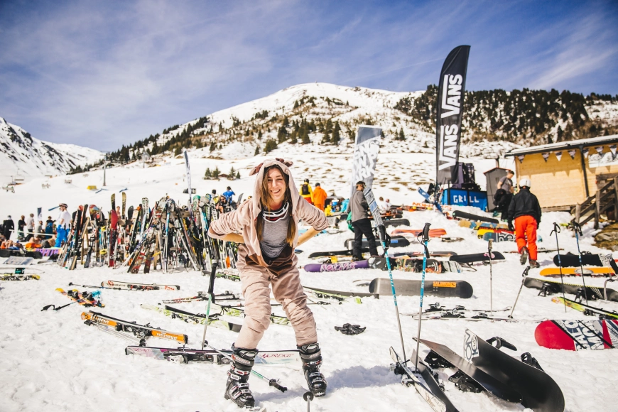 Snowbombing 2013: One Week To Go!