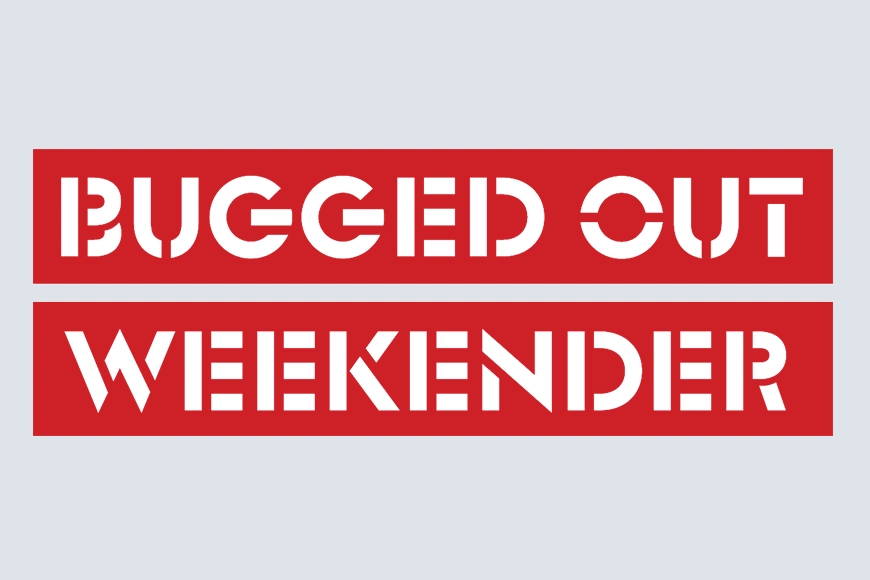 Bugged Out Weekender 2016 - Second Wave of Artists