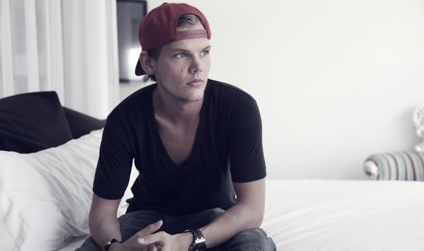 Interview with Avicii