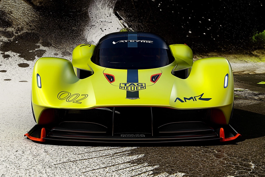 Aston Martin Valkyrie AMR Pro