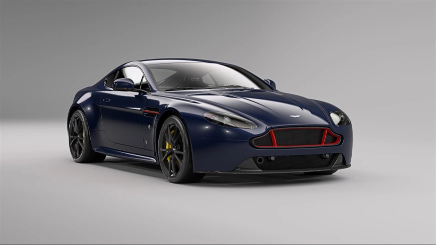 Aston Martin Red Bull Racing Editions