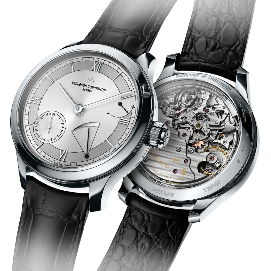 Vacheron Constantin Les Cabinotiers Symphonia Grande Sonnerie 1860