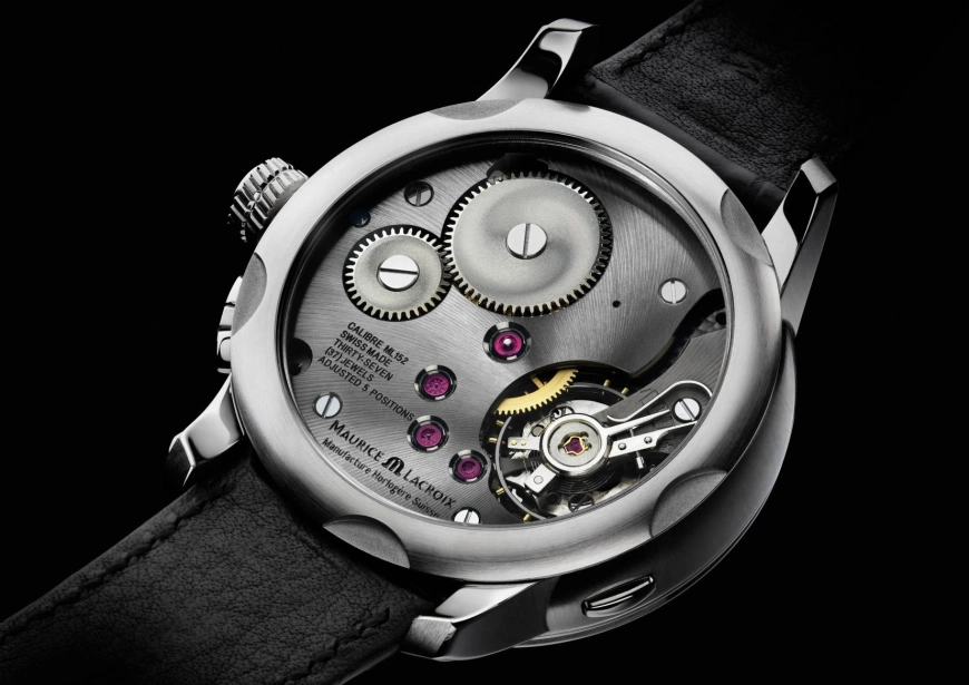 Maurice lacroix movement hot sale