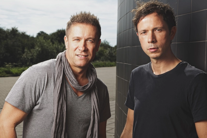 Cosmic Gate has released Earth Mover Album