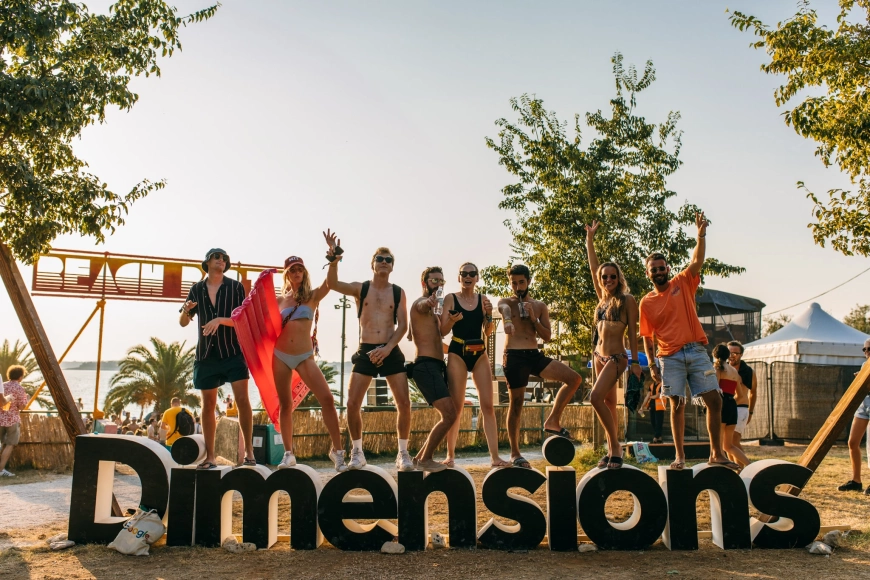 Dimensions Festival 2020. Photo by Daisy Denham/Khroma Collective/Dimensions Festival