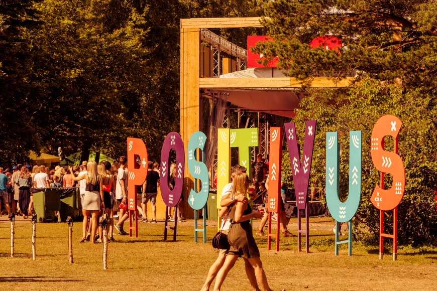 Positivus Festival 10th Anniversary Dates