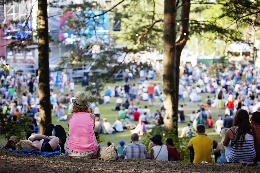 More acts for Positivus Festival 2015