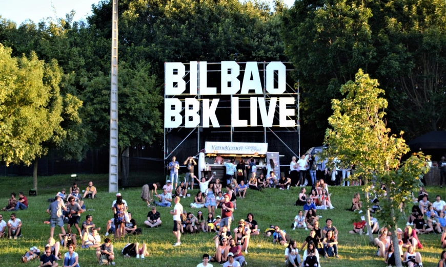 Bilbao BBK Live 2023. PHOTO BY UNKNOWN ARTIST/BILBAO BBK LIVE