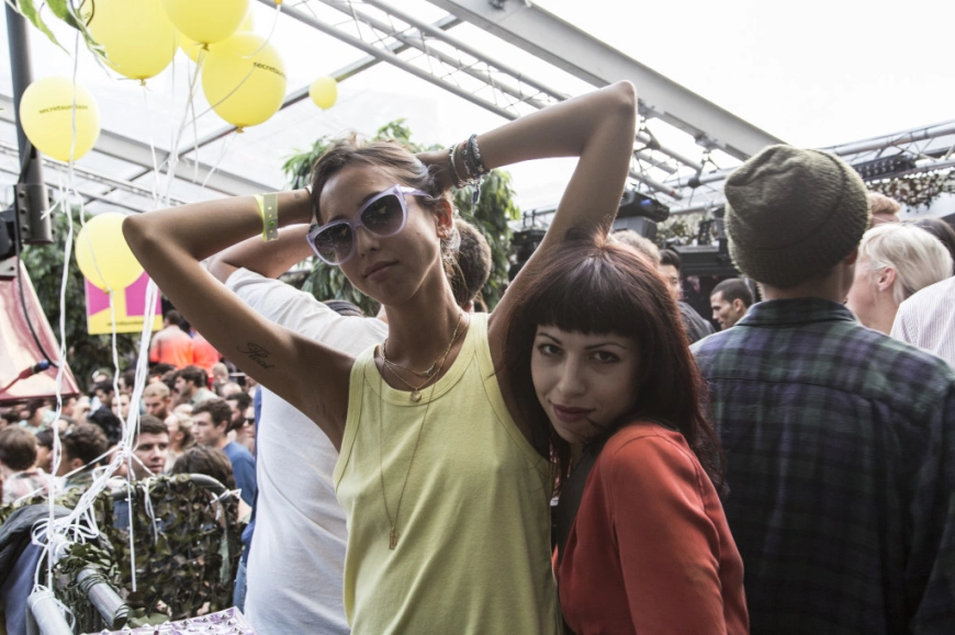 Secretsundaze 10 Years in Barcelona Party