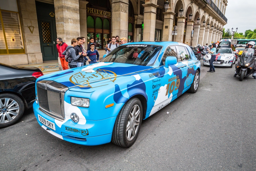 Modball Rally Europe 2015