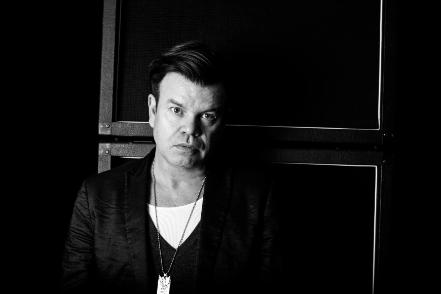 Interview with Paul Oakenfold