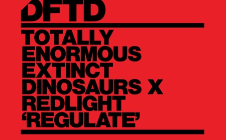 Regulate by Totally Enormous Extinct Dinosaurs x Redlight