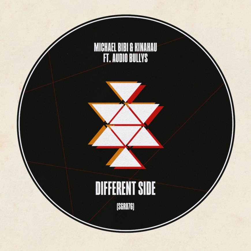 Different Side by Michael Bibi & Kinahau feat. Audio Bullys