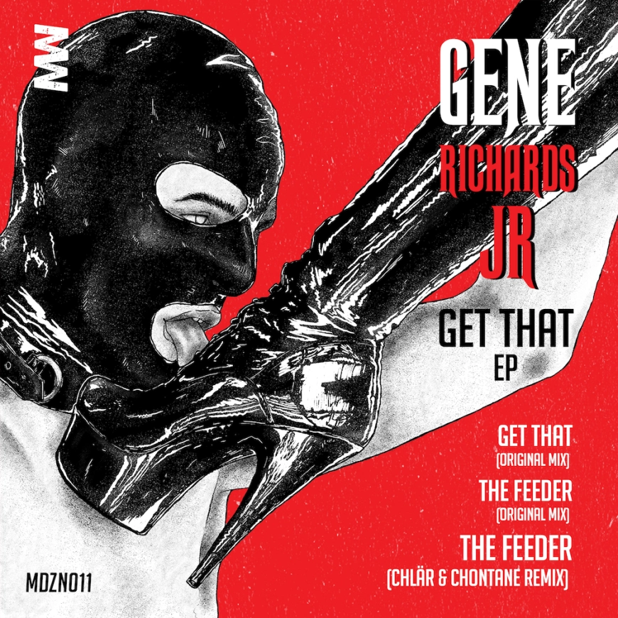 Get That EP by Gene Richards Jr