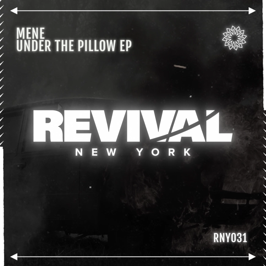 Under The Pillow EP by Mene
