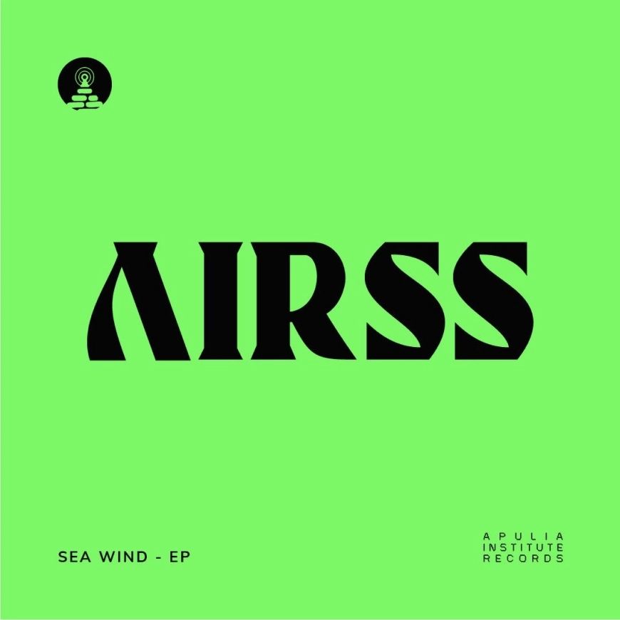 Sea Wind EP by AIRSS