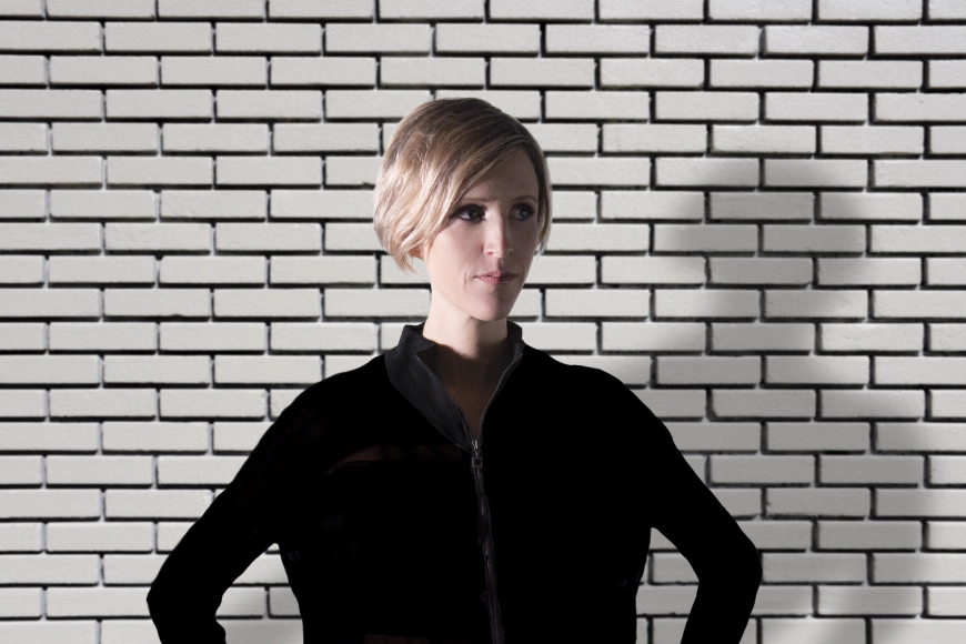 Kate Simko presents Crystals