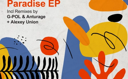 Paradise EP by Gleb Filipchenkow