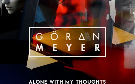 Alone With My Thoughts by Goeran Meyer