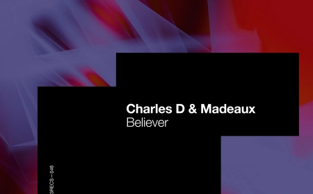 Believer by Charles D, Madeaux