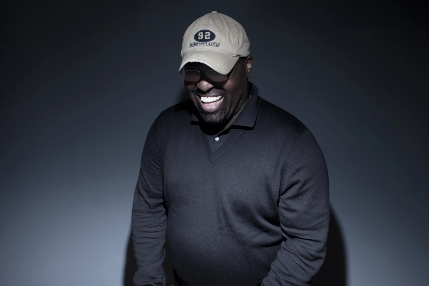 Frankie Knuckles (1955-2014)