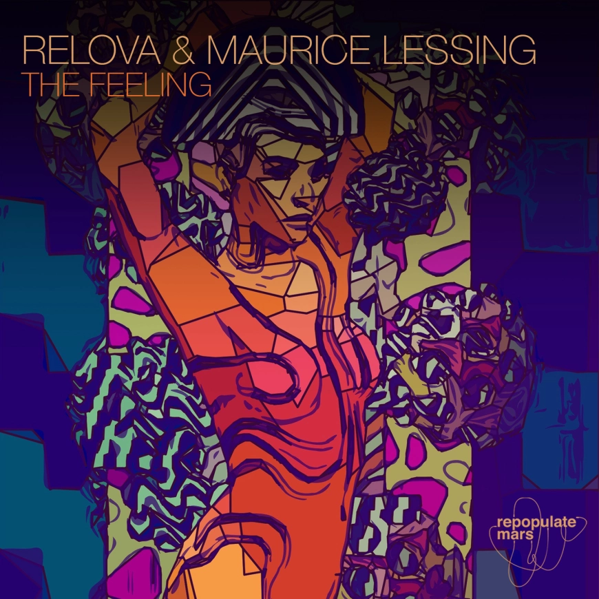 The Feeling by Relova & Maurice Lessing