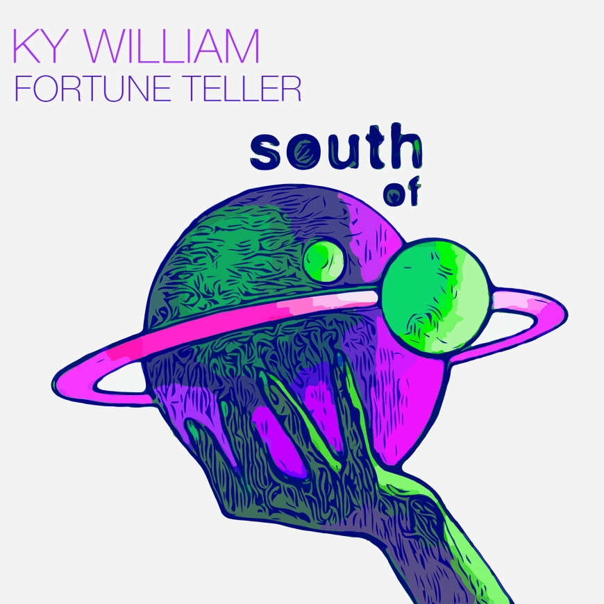Fortune Teller by Ky William