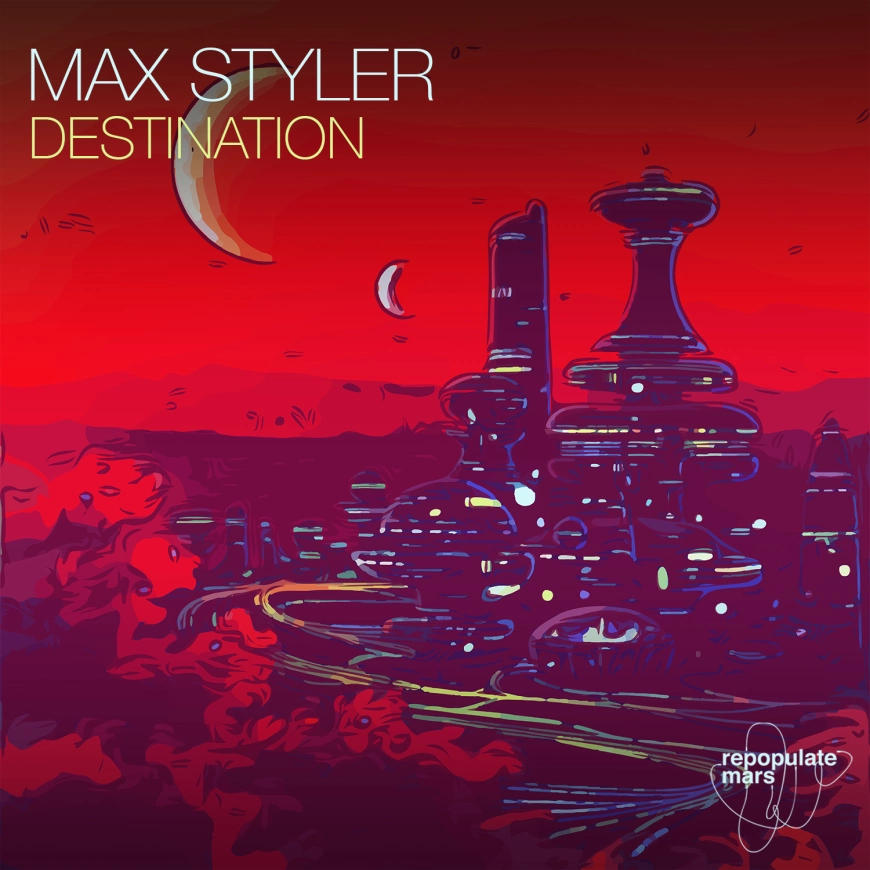 Destination by Max Styler