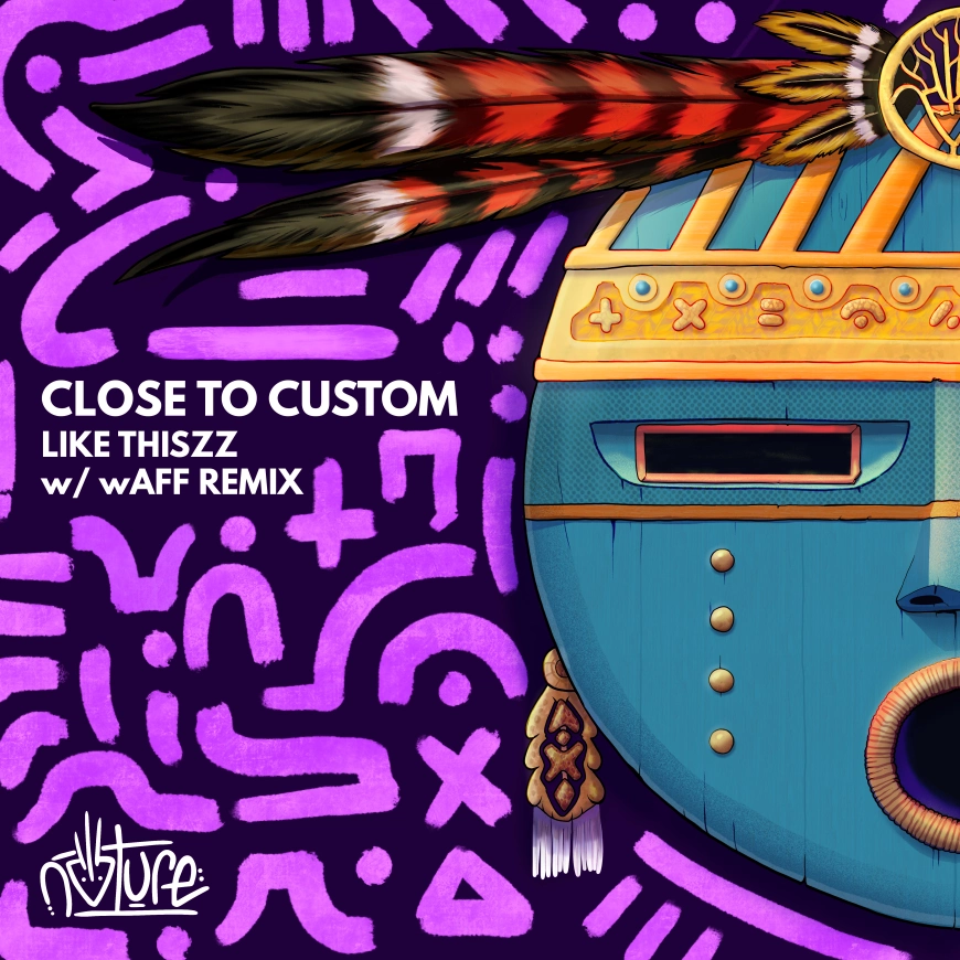 Like Thiszz by Close to Custom