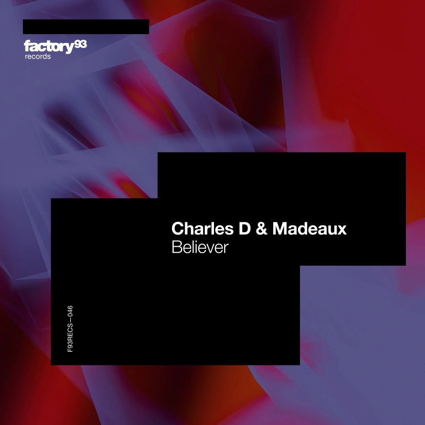 Believer by Charles D, Madeaux