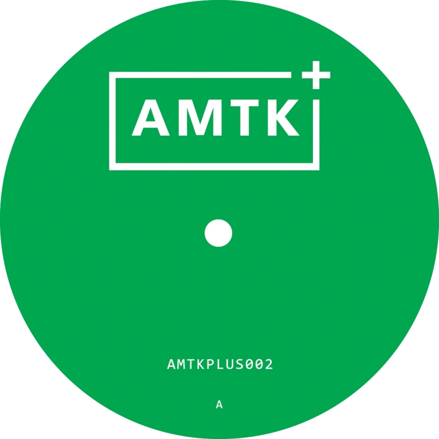 AMTK+002 by Decka, Arthur Robert